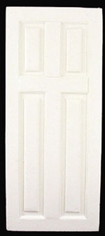 Dollhouse Miniature Door